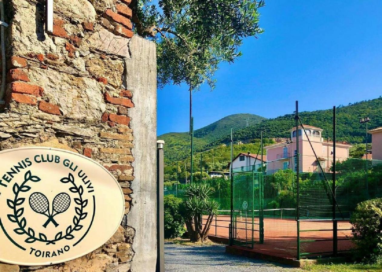 Agriturismo Monte Acuto - Natura, Mare & Relax In Piscina Toirano Dış mekan fotoğraf