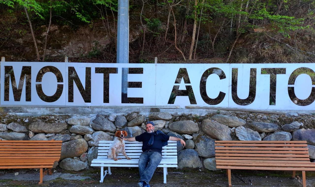 Agriturismo Monte Acuto - Natura, Mare & Relax In Piscina Toirano Dış mekan fotoğraf